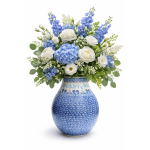 F14 Bunzlau middel grote vaas 2751 vazen en vaasjes F14 Bunzlau middel grote vaas 2751 vazen en vaasjes